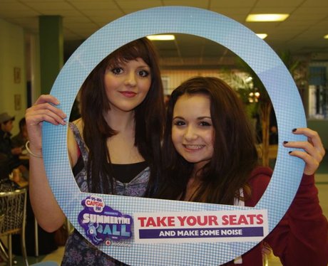 Take Your Seats South Wales