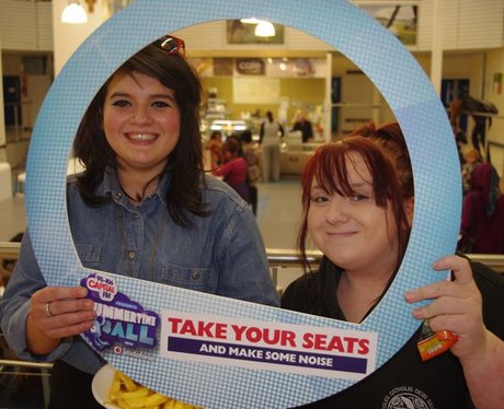 Take Your Seats South Wales