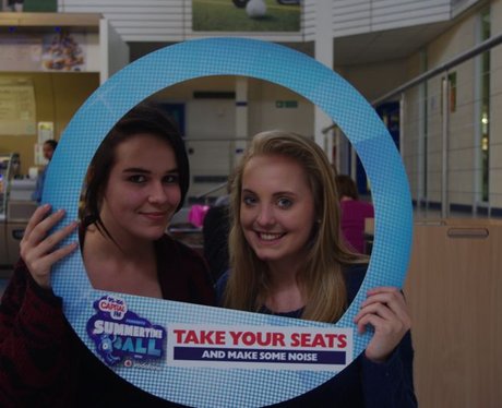 Take Your Seats South Wales