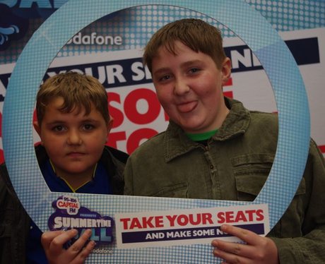 Take Your Seats South Wales