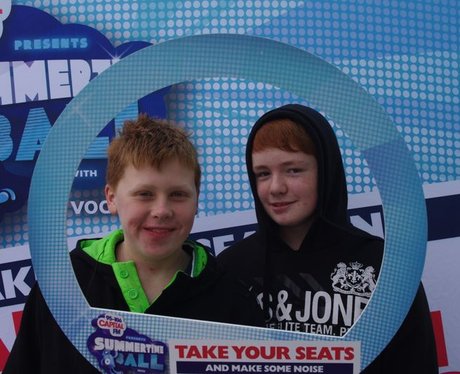 Take Your Seats South Wales