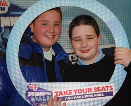 Take Your Seats South Wales