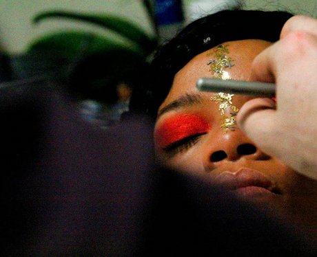 Rihanna 'Where Have You Been' Behind The Scenes