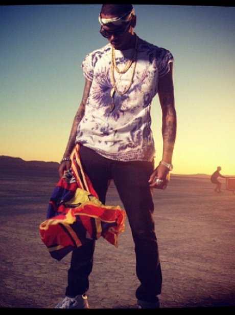 Chris Brown
