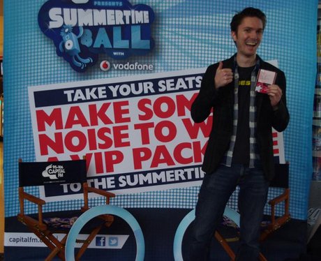 Did You Take Your Seat at Cineworld?