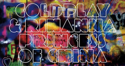 Coldplay single cover