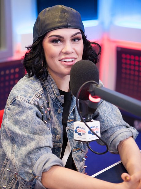 Jessie J CapitalFM webchat