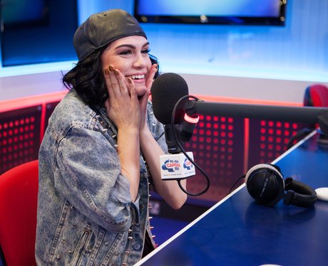 Jessie J CapitalFM webchat