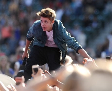Justin Bieber