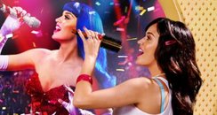 katy perry movie