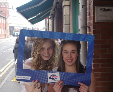 Capital Street Stars