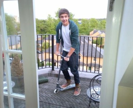 Liam Payne