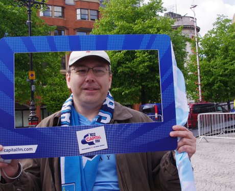 Manchester City Parade