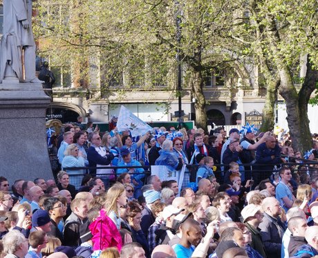 Manchester City Parade