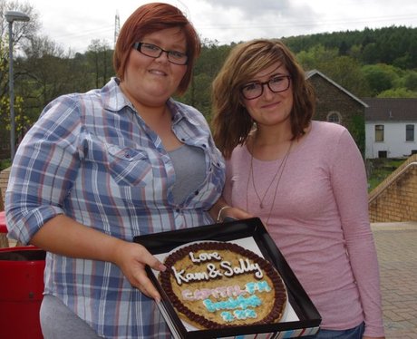 Millies Cookies Workplace Visit