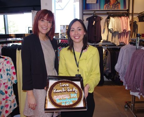 Millies Cookies Workplace Visit