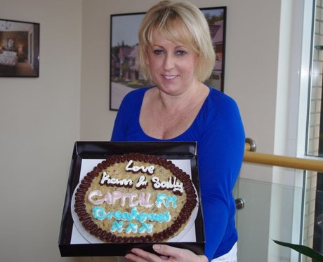 Millies Cookies Workplace Visit