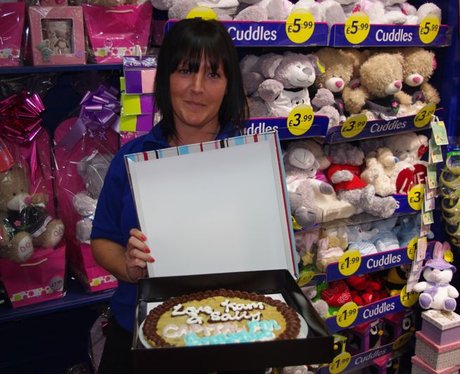 Millies Cookies Workplace Visit