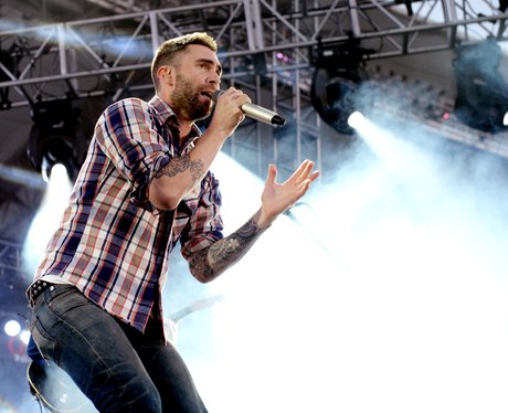 Adam Levine