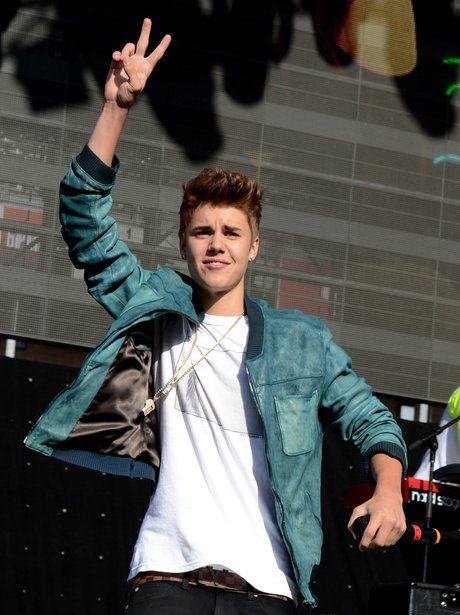 Justin Bieber