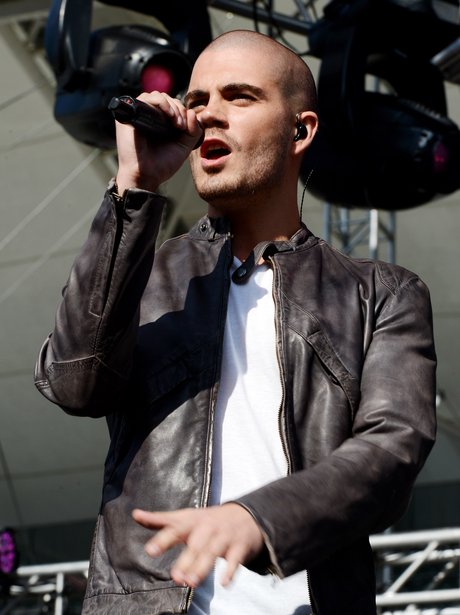 Max George