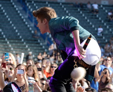Justin Bieber