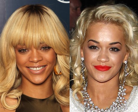 Is Rita Ora The New Rihanna? - Capital