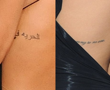Rita Ora 'V' Rihanna