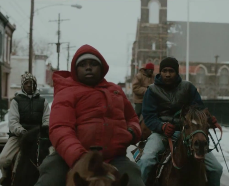 Rudimental - Feel The Love