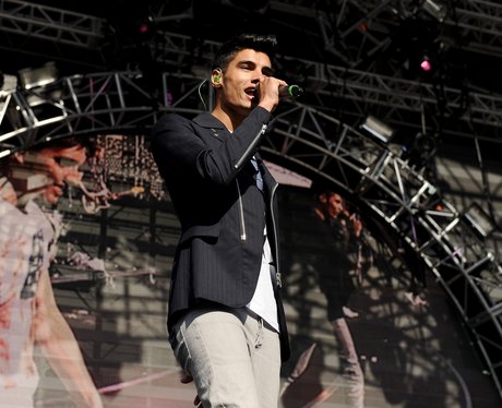 Siva The Wanted