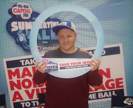 Summertime Ball Interactive
