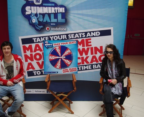 Summertime Ball Interactive