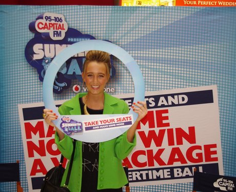 Summertime Ball Interactive