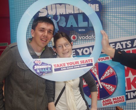 Summertime Ball Interactive