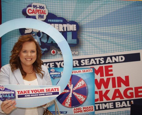 Summertime Ball Interactive