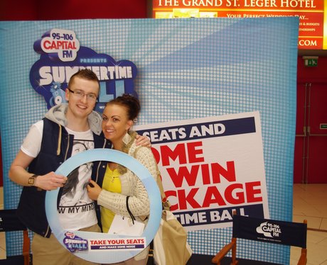 Summertime Ball Interactive