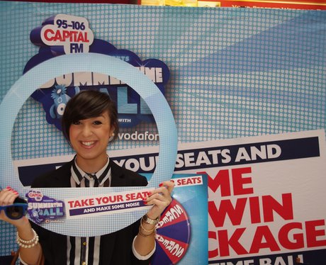 Summertime Ball Interactive