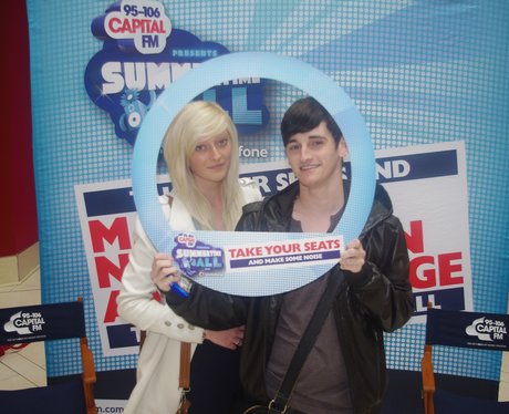 Summertime Ball Interactive