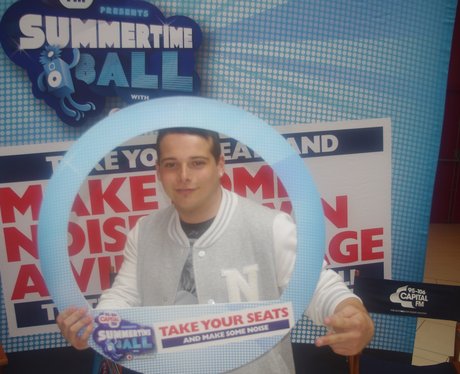 Summertime Ball Interactive
