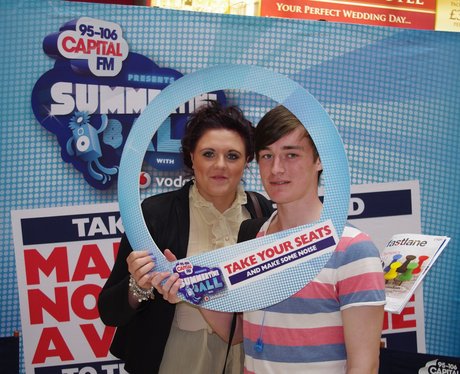 Summertime Ball Interactive