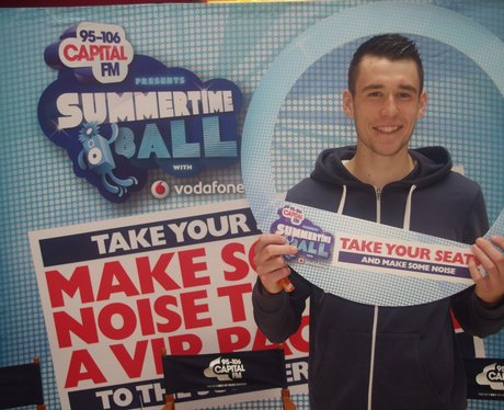 Summertime Ball Interactive