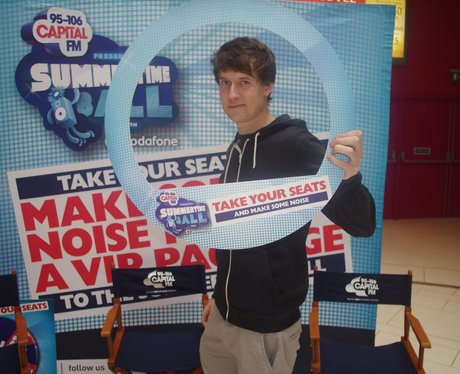 Summertime Ball Interactive