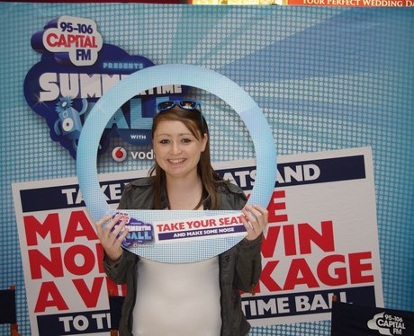 Summertime Ball Interactive
