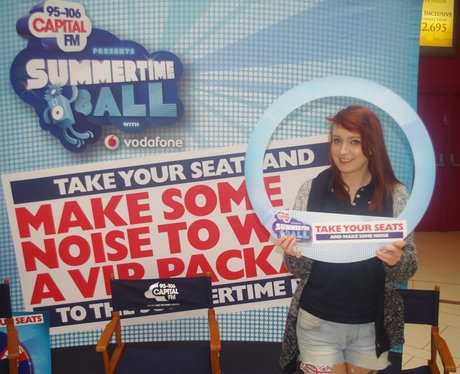 Summertime Ball Interactive