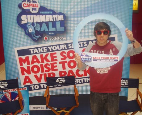 Summertime Ball Interactive