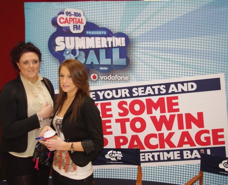 Summertime Ball Interactive