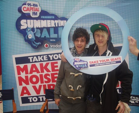 Summertime Ball Interactive