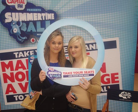 Summertime Ball Interactive