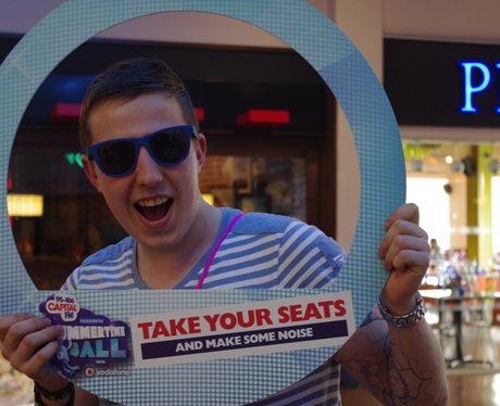 Summertime Ball Interactive