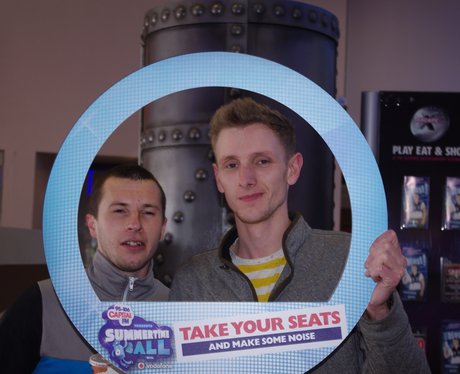 Summertime Ball Interactive